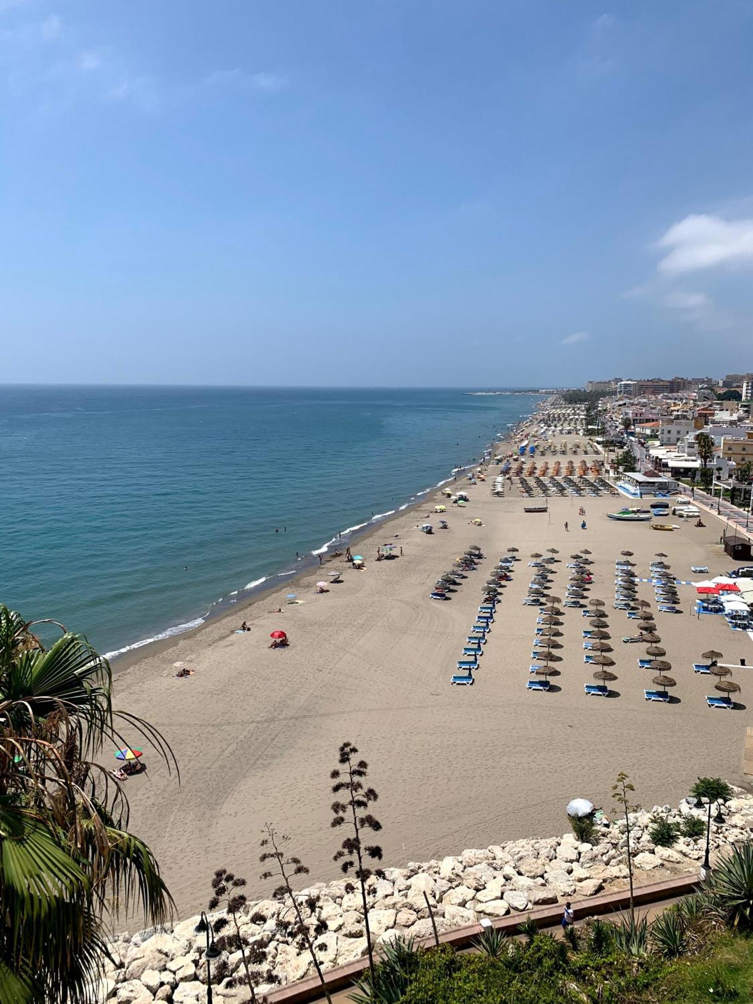 Santa Clara Newparadise Torremolinos Exteriér fotografie