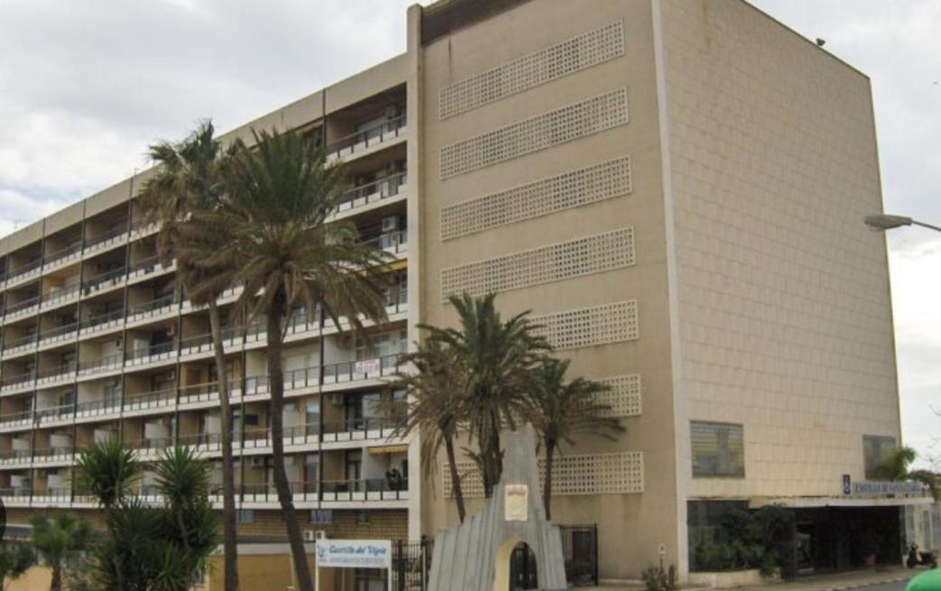 Santa Clara Newparadise Torremolinos Exteriér fotografie