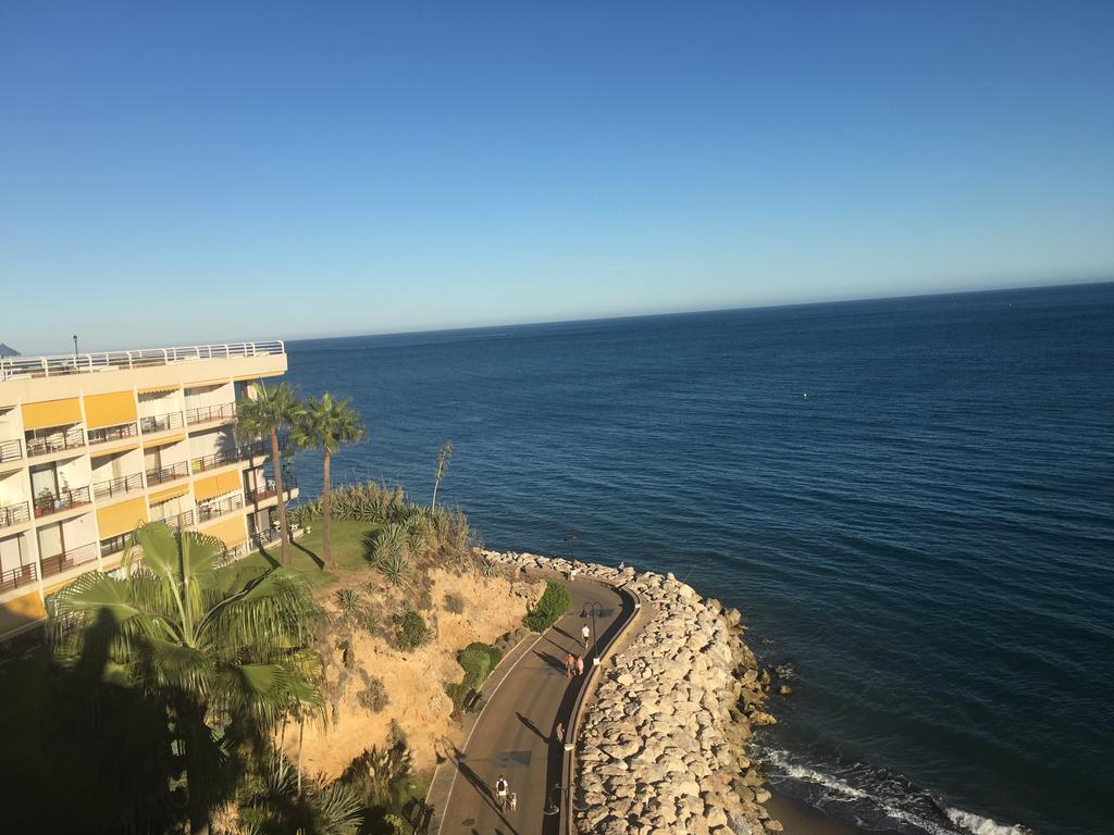 Santa Clara Newparadise Torremolinos Exteriér fotografie